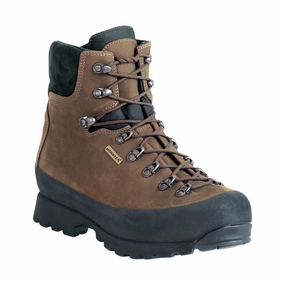 High Lift Kenetrek Men's Hardscrabble Hiker Boots - Brown