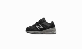 990v5 TD "Black" Non Compression EVA Vapor Tech Weaving
