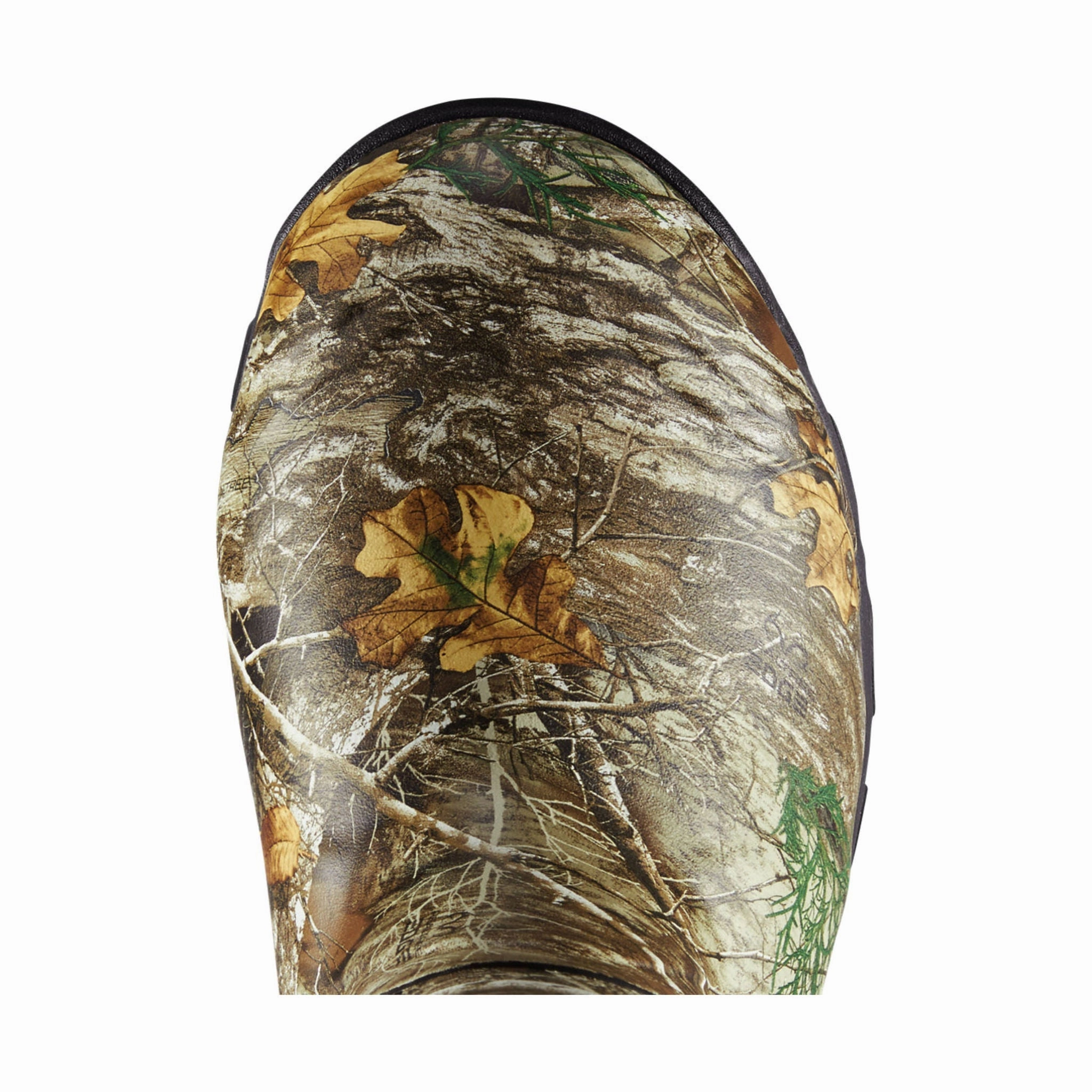 Water resistant upper Premium Protection Lacrosse Men's Alphaburly Pro 18 Inch 1600G Boots - Realtree Edge