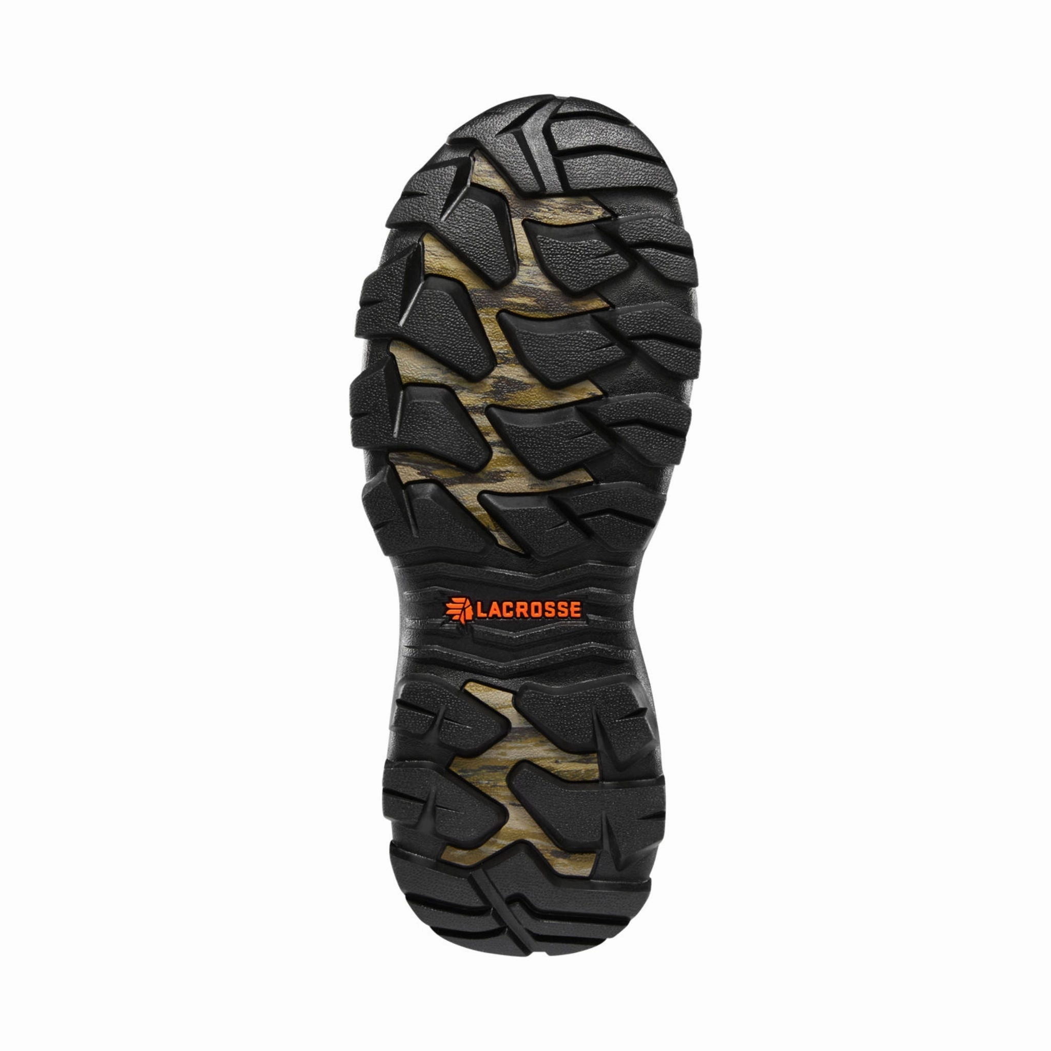 Lacrosse Men's Alphaburly Pro 18 Inch 1600G Boots - Realtree Edge Low Profile Trail Exploration