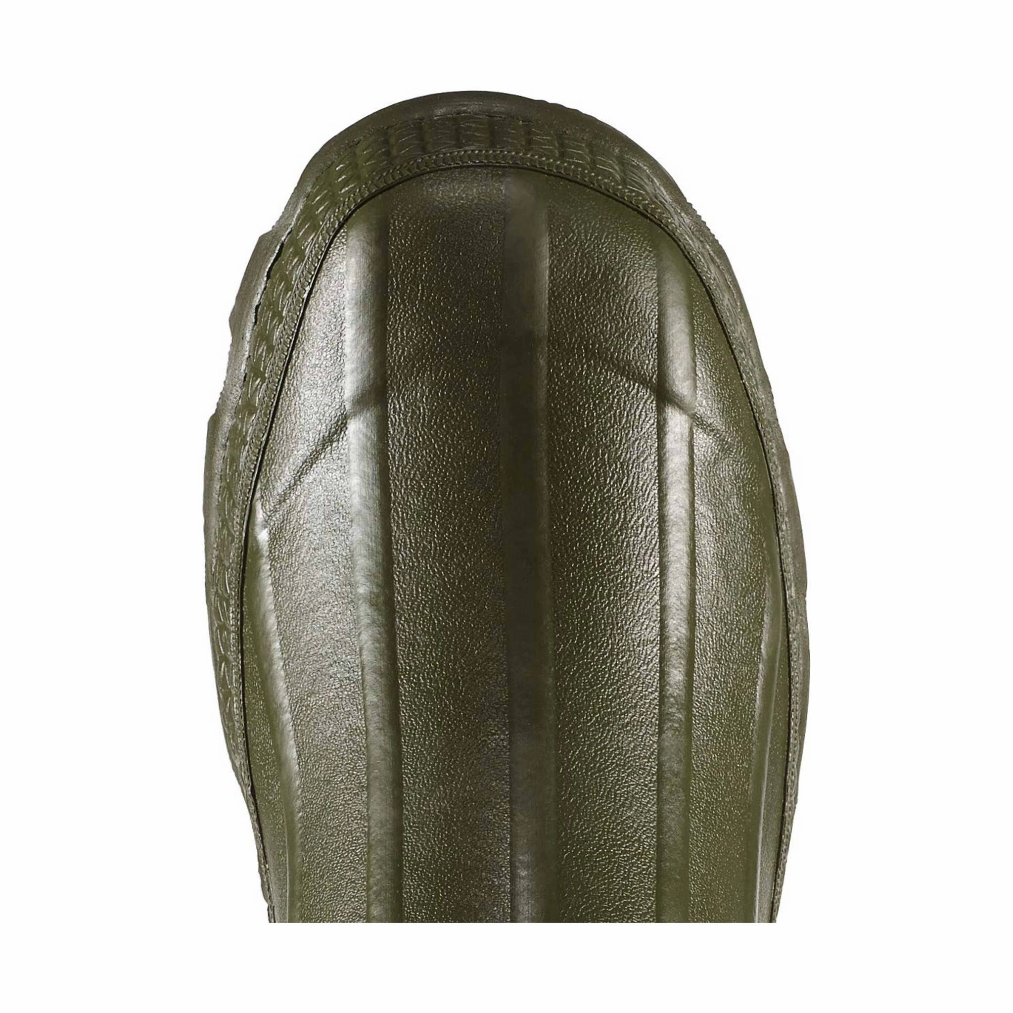 Lacrosse Men's Grange 18 Inch Rain Boots - Green Tough Build Mud Resistant Mountain Climber