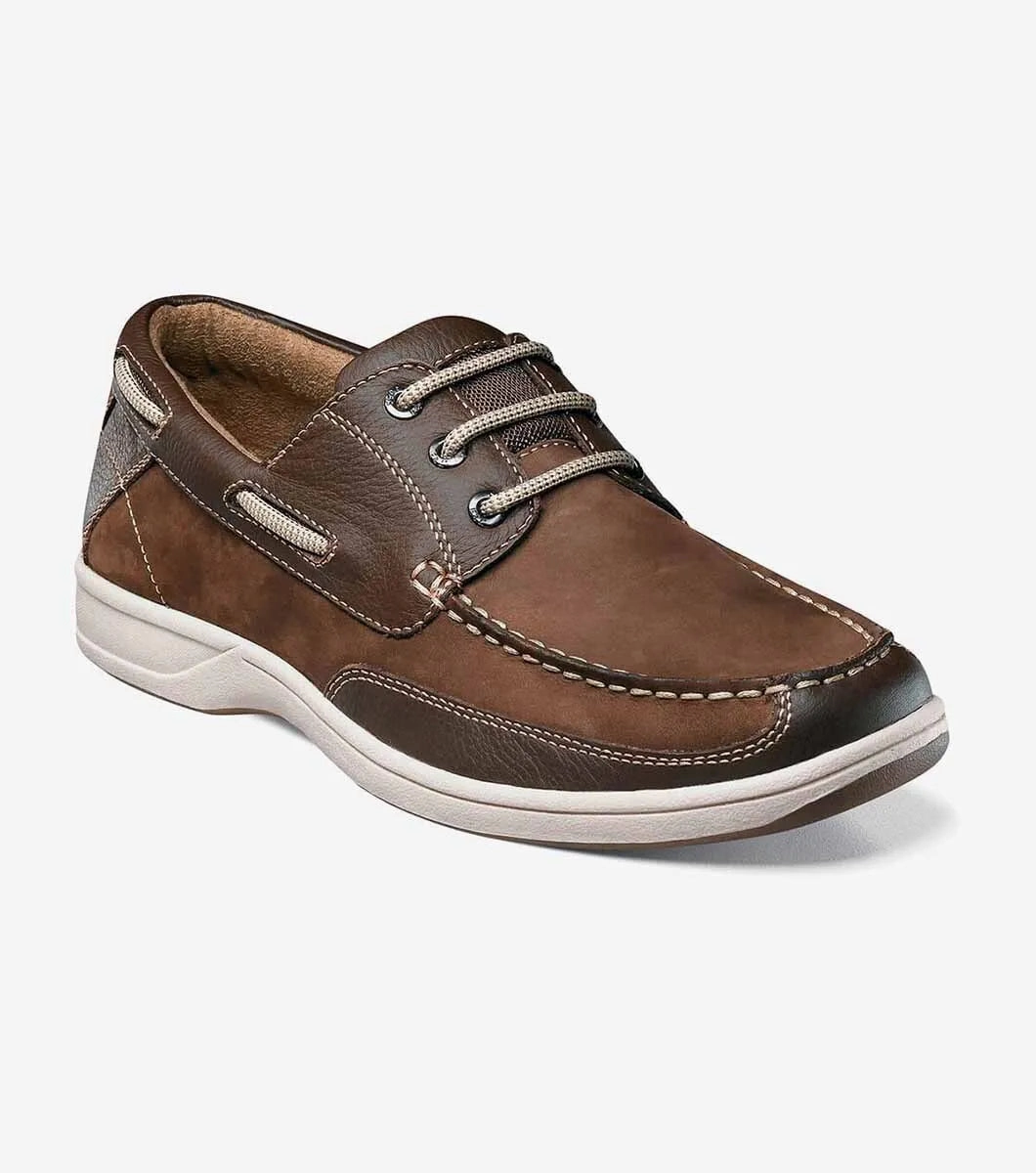 Active Feet Lakeside Moc Toe Oxford