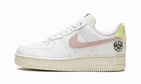 AIR FORCE 1 LO NEXT NATU MNS WMNS "Flower Power" Good elasticity Soft foam