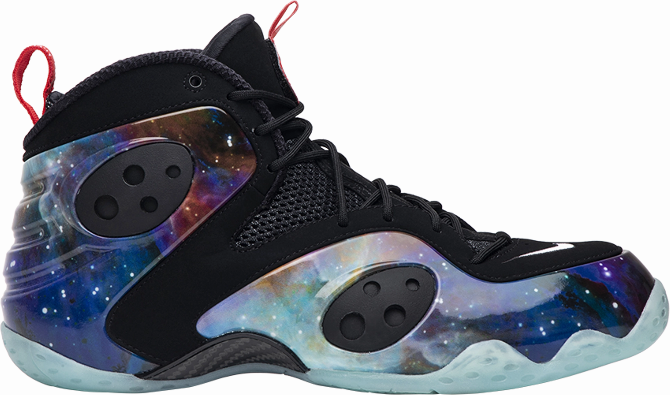 Zoom Rookie PRM Retro 'Galaxy' 2019 - CI2120 001 Air Flow Channels