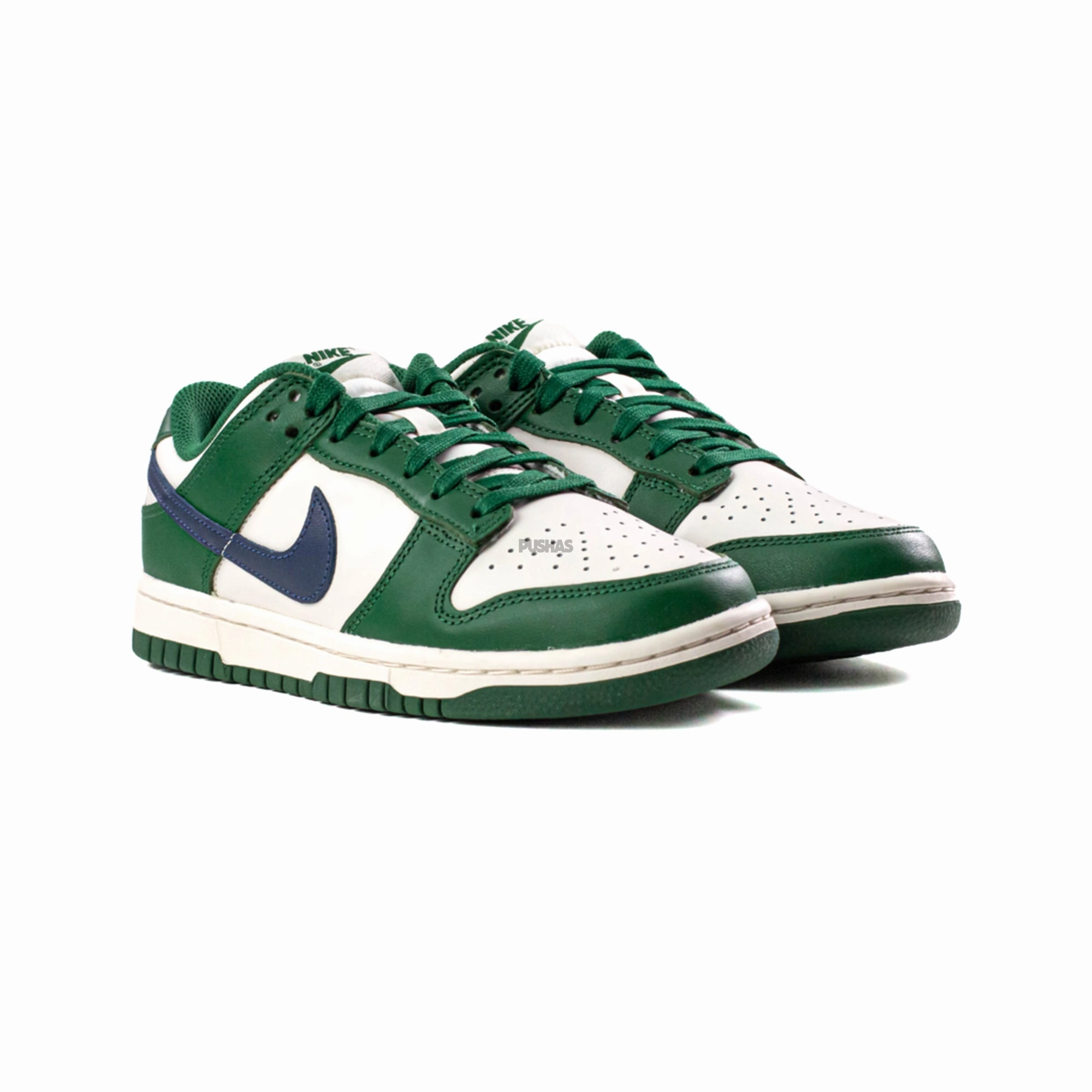 Spring Vibe Nike Dunk Low Retro 'Gorge Green Midnight Navy' Women's (2023)