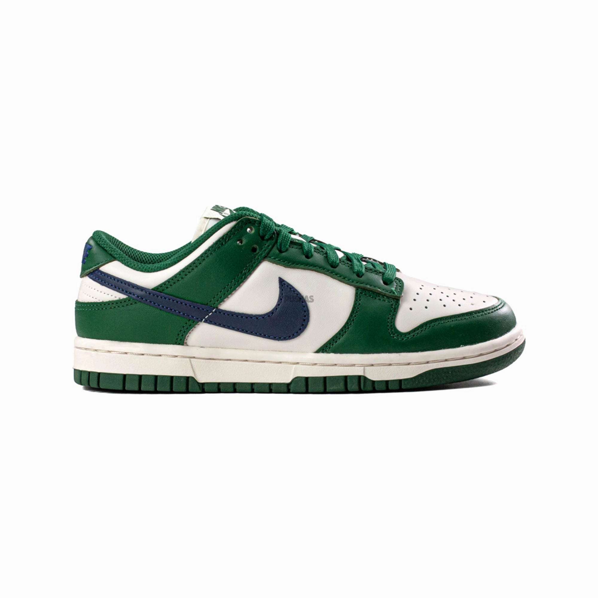 Easy Routine Foot Journey Nike Dunk Low Retro 'Gorge Green Midnight Navy' Women's (2023)