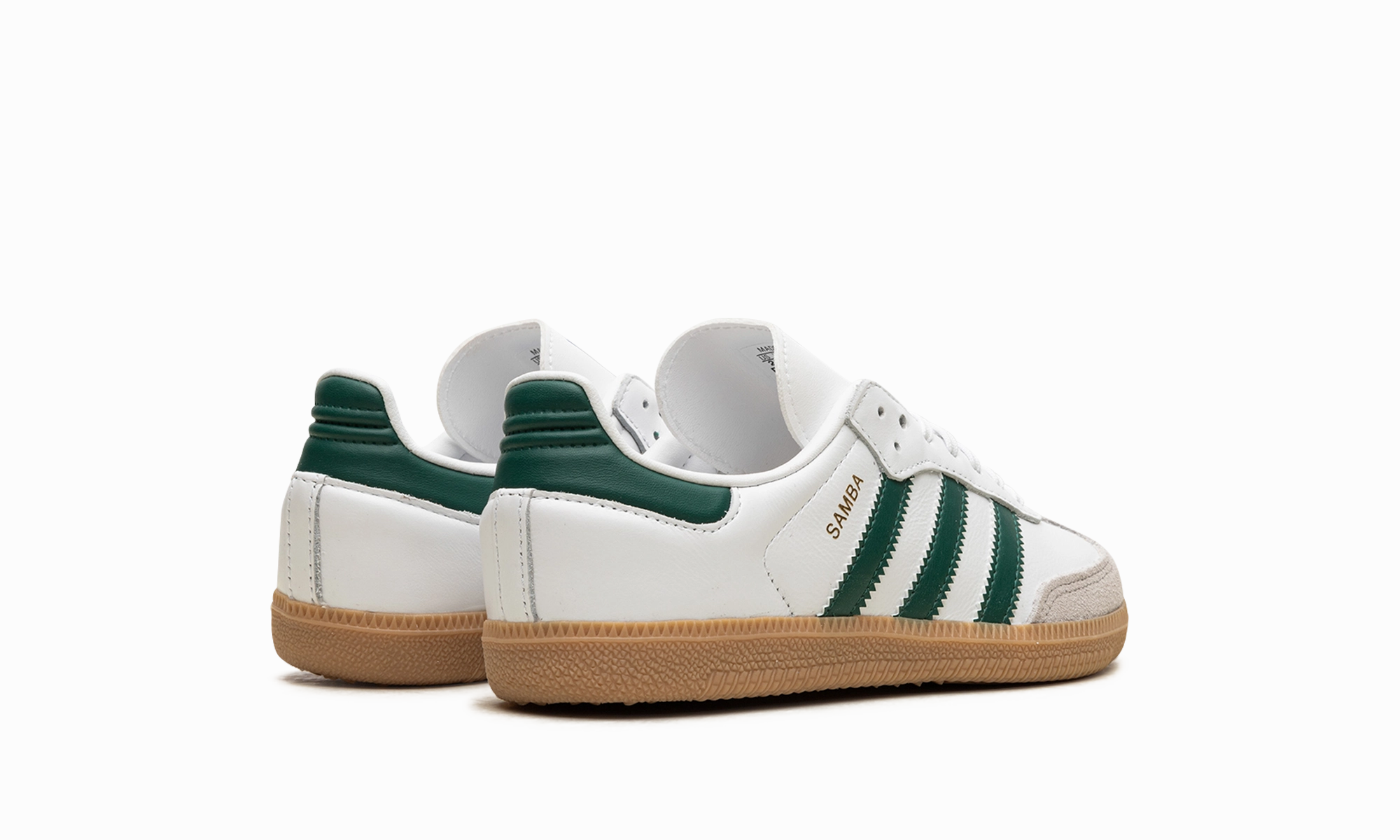 Fashion Walk Samba Og PS "Green Gum"