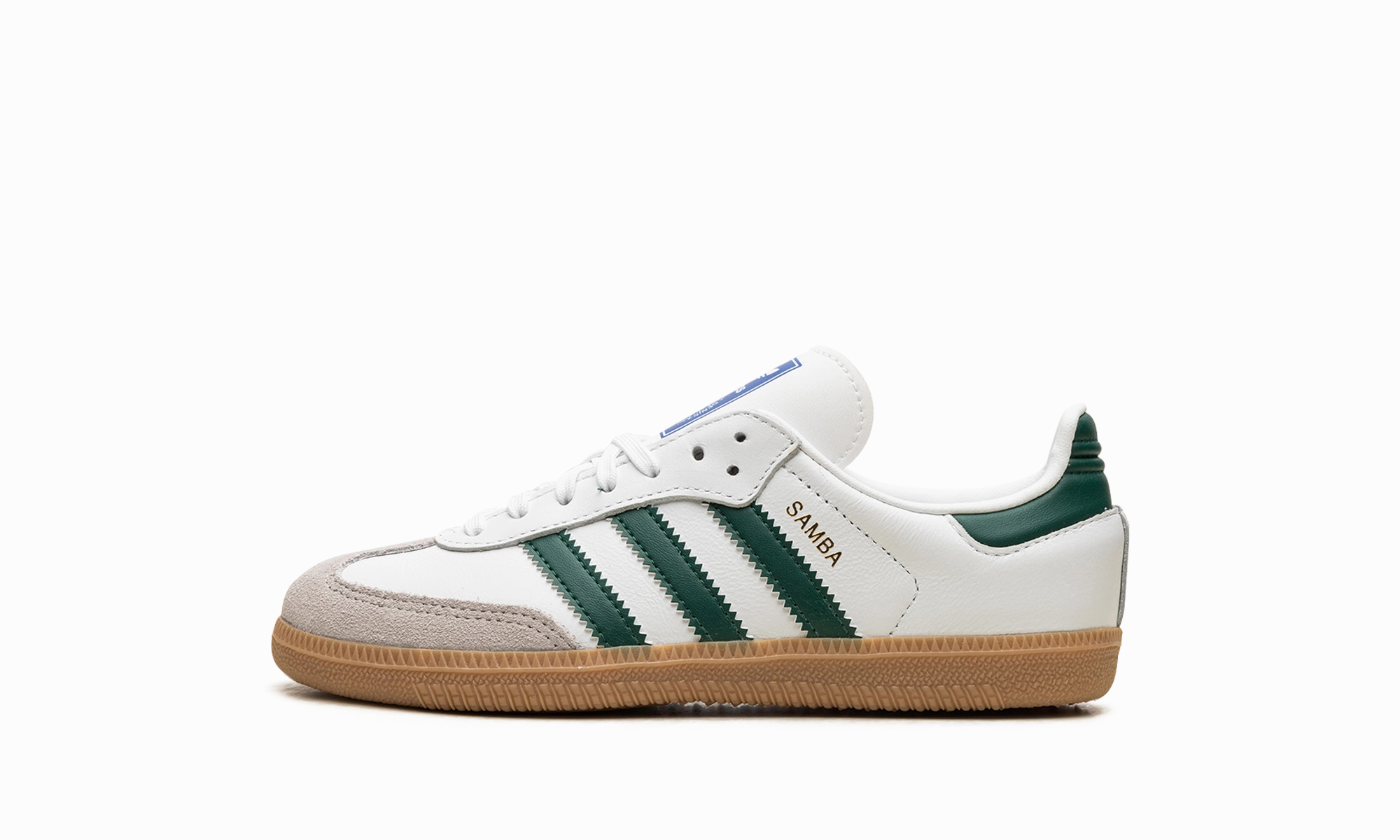 Samba Og PS "Green Gum" Leather