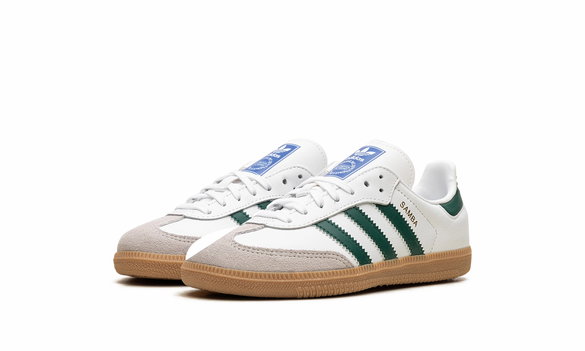 Samba Og PS "Green Gum" Fast Go clean look