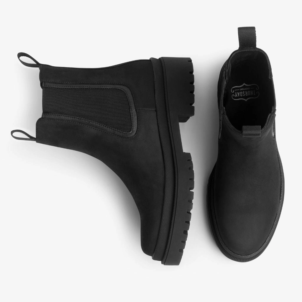 Good elasticity Legend Platform | Black Matte