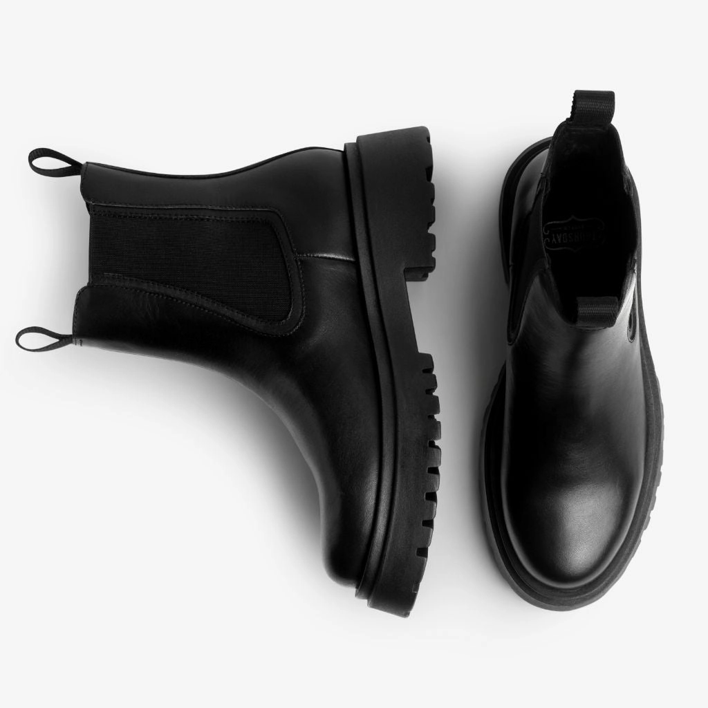 Legend Platform | Black High Traction