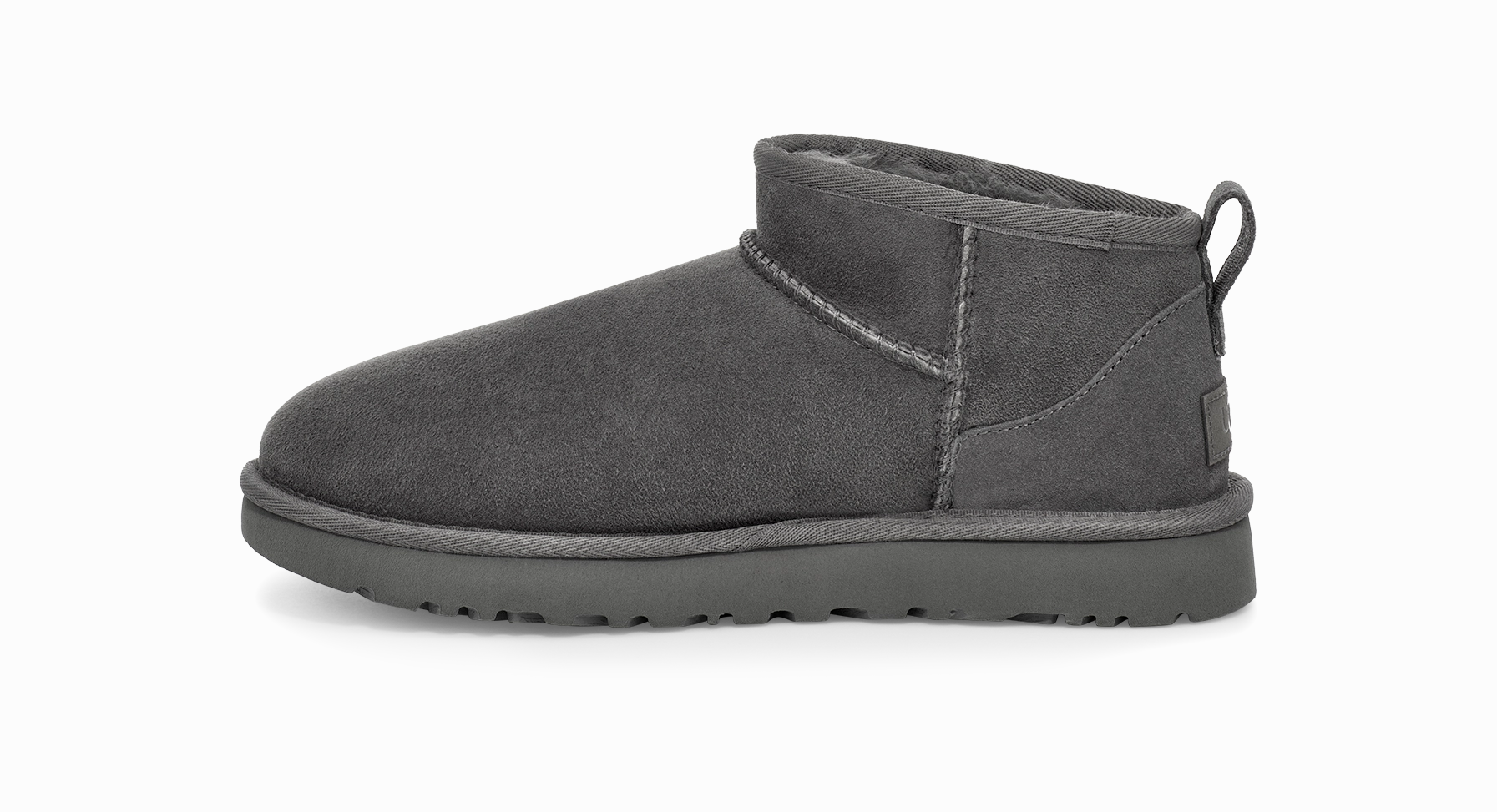Comfortable to walk Women's Classic Ultra Mini - Grey
