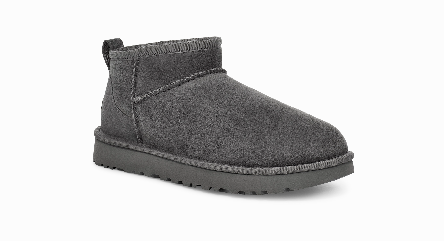 Climber Women's Classic Ultra Mini - Grey