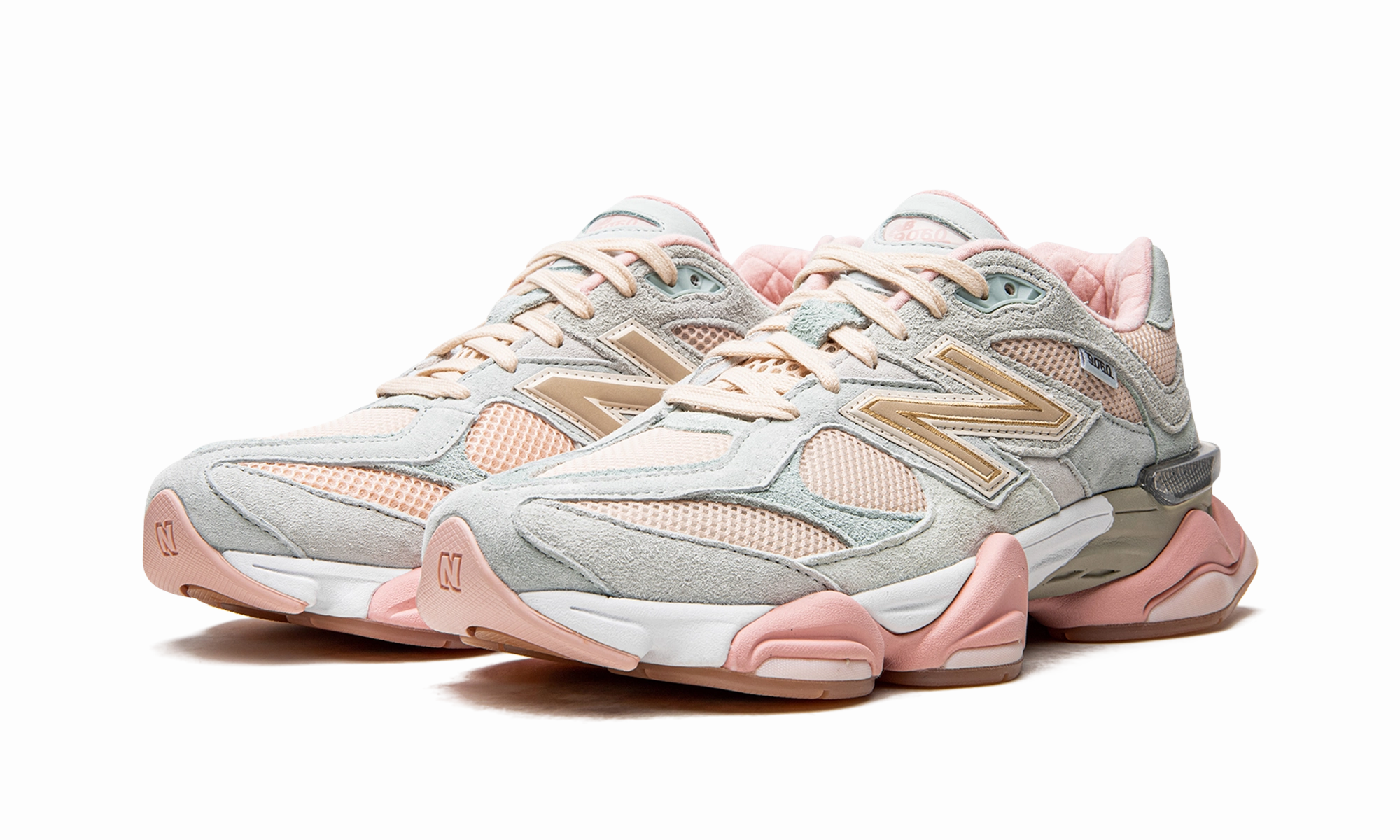 Torsion Support smooth - sole shoes 9060 "Joe Fresh Goods - Inside Voices Baby Shower Blue"