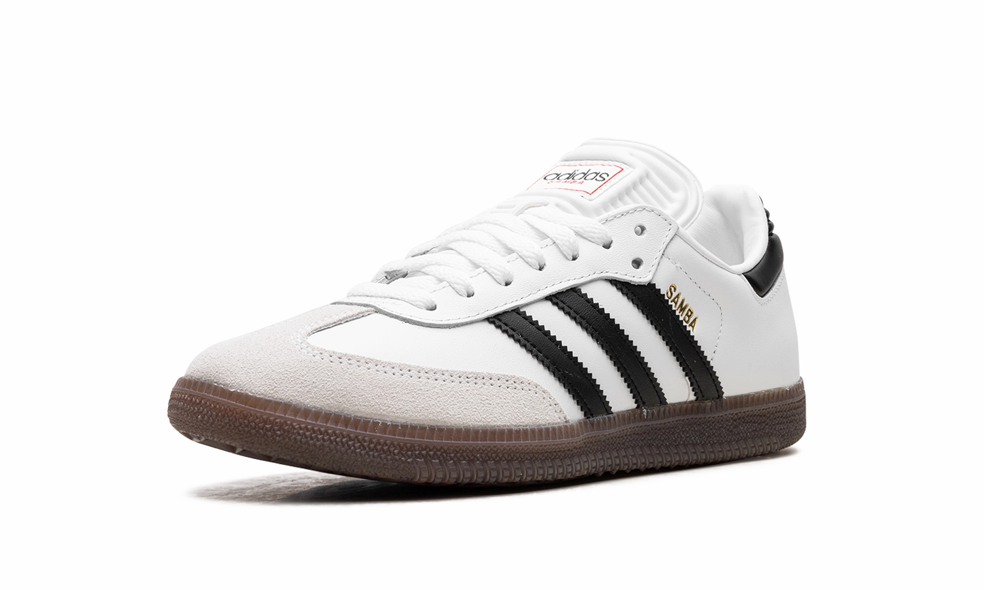 SAMBA "FTWWHT/CBLACK/VIVRED" Edge Path Home Wear