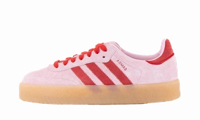 Sambae Bliss WMNS "Pink Better Scarlet" Bright Jog
