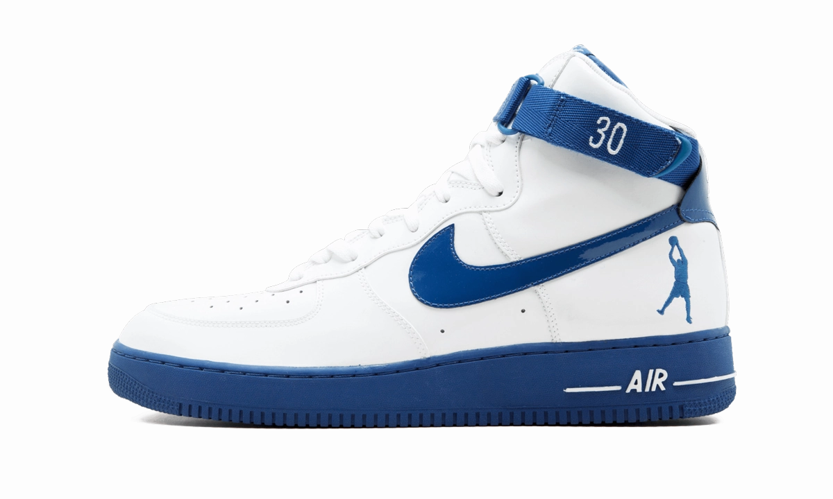 Ventilation Ports Kinetic Motion Engine Air Force 1 Sheed "Rasheed Wallace"