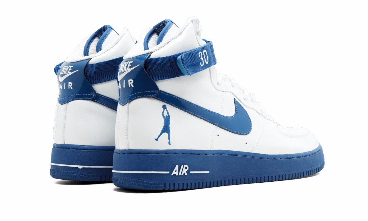 All-around traction Air Force 1 Sheed "Rasheed Wallace"