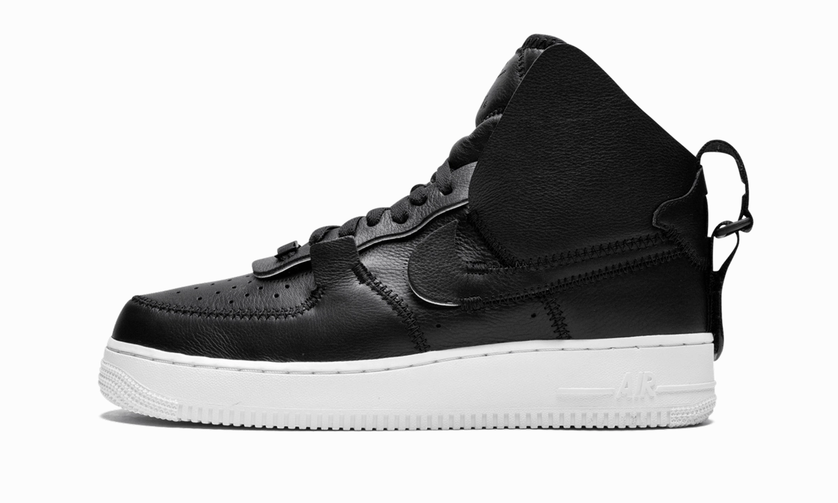 Air Force 1 High PSNY "PSNY" Light Jog