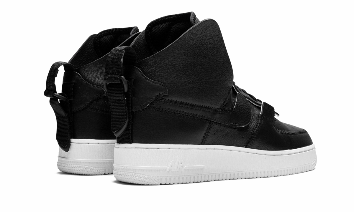 Air Force 1 High PSNY "PSNY" Anti Odor Treatment Versatile Footwear
