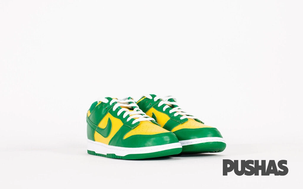 SB Dunk Low 'Brazil' Fast Dry