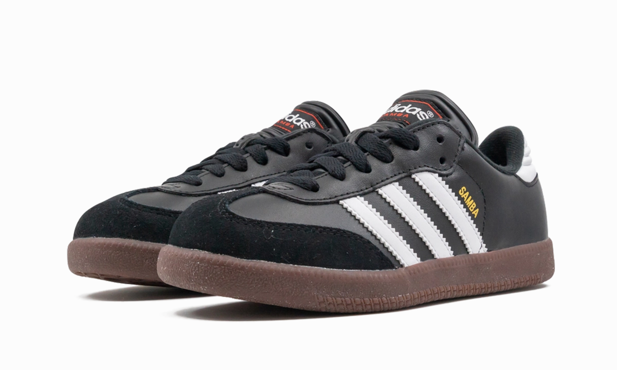 Samba J Light Run Breezy Feel