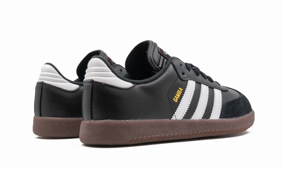 Samba J Fit Freedom Chill Look