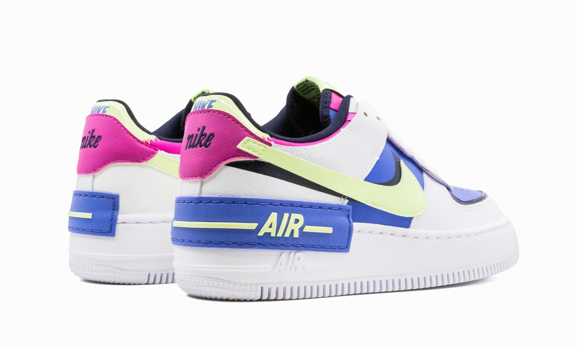 Wear Easy AIR FORCE 1 SHADO WMNS