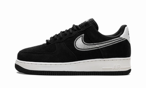 Air Force 1 Low '07 LV8 "Black Sail Embroidered Swoosh" SlipResistant