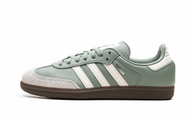 Samba OG "Silver Green Chalk White" Park Chill Path Jog