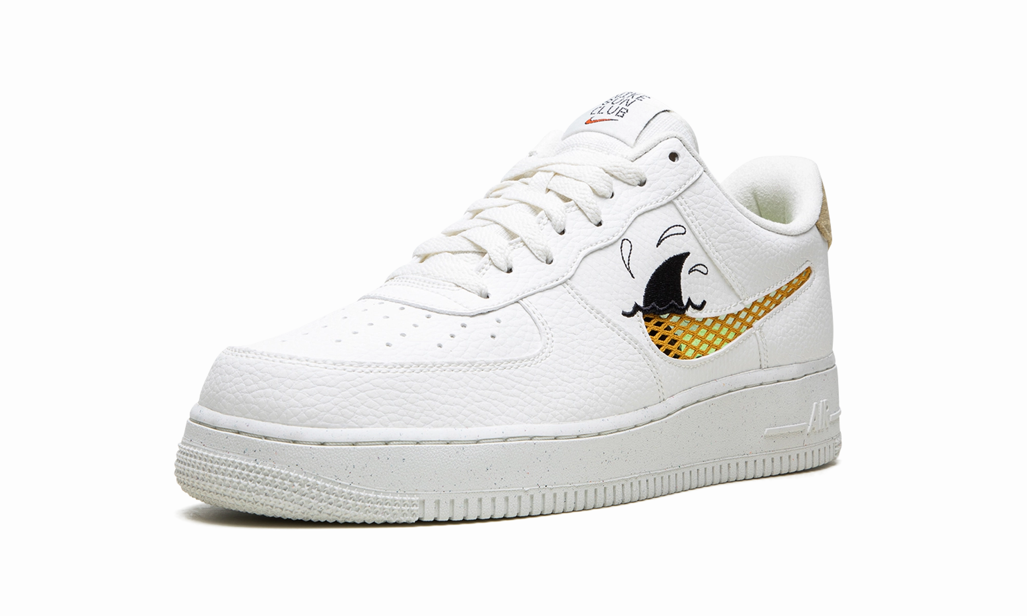 Breathable Linings Air Force 1 '07 LV8 NN "Sun Club"