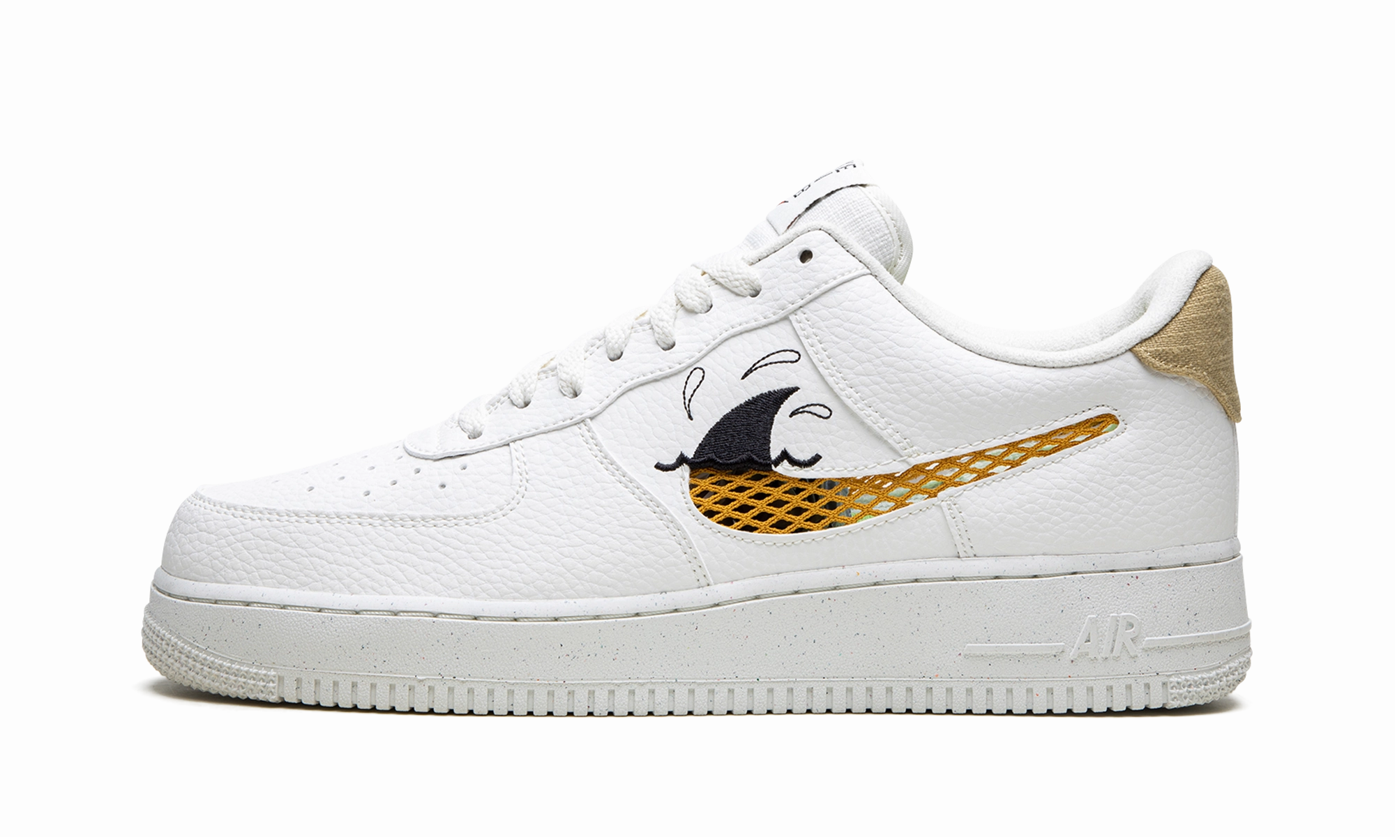 Air Force 1 '07 LV8 NN "Sun Club" Healthy Walk