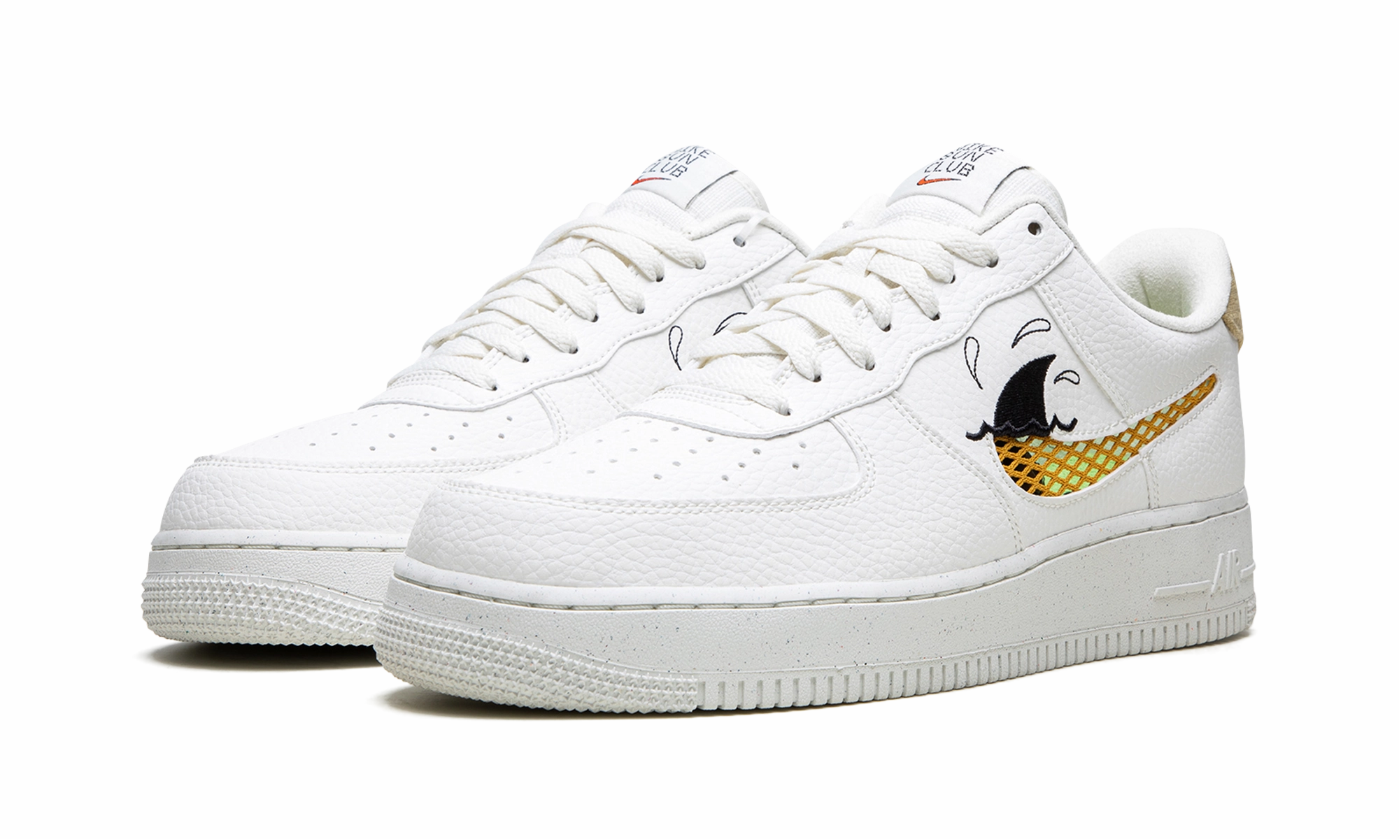 Air Force 1 '07 LV8 NN "Sun Club" Kids Pick