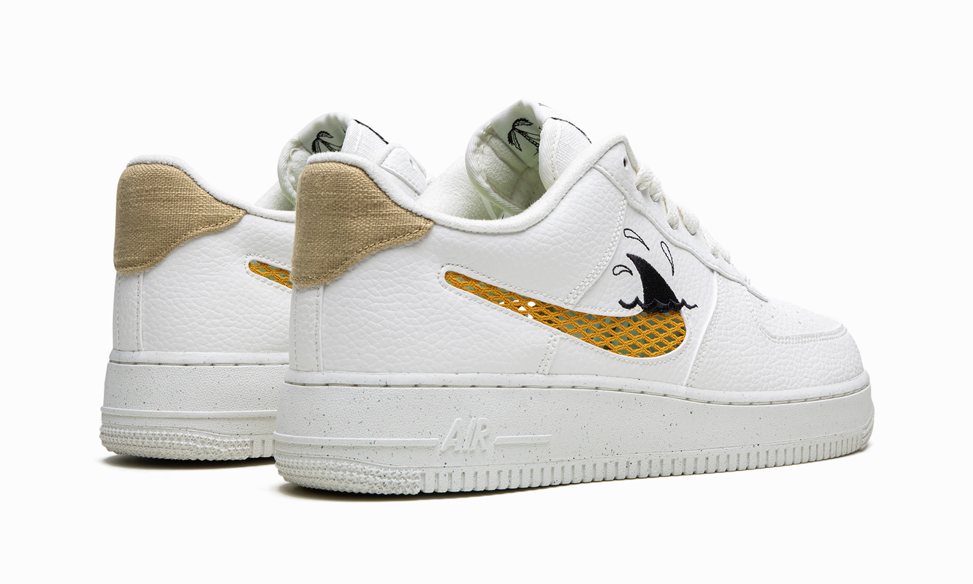 Air Force 1 '07 LV8 NN "Sun Club" Blossom Step