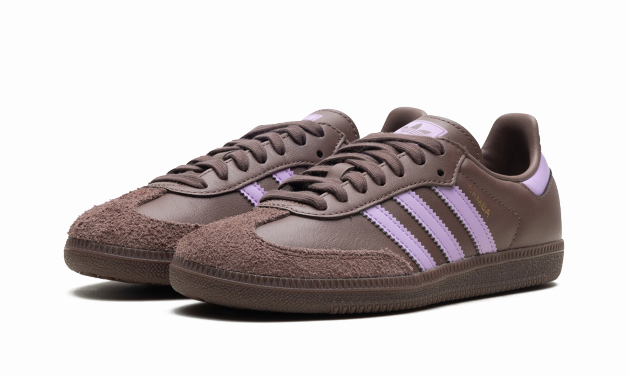 Samba OG "Earth Strata Purple Glow" River Walk