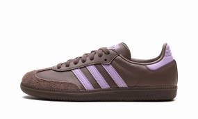 Clean Line Earth Brown Samba OG "Earth Strata Purple Glow"