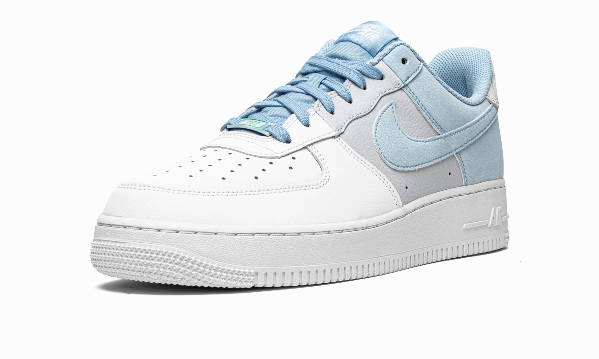Comfort Fitment Fast Comfort Air Force 1 '07 LV8 "Psychic Blue"