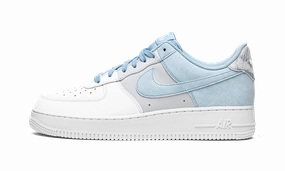 Smooth Padding Morning Ready Air Force 1 '07 LV8 "Psychic Blue"