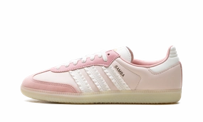 Fashionable Style Samba WMNS "Ruffle Stripes - Wonder Mauve"