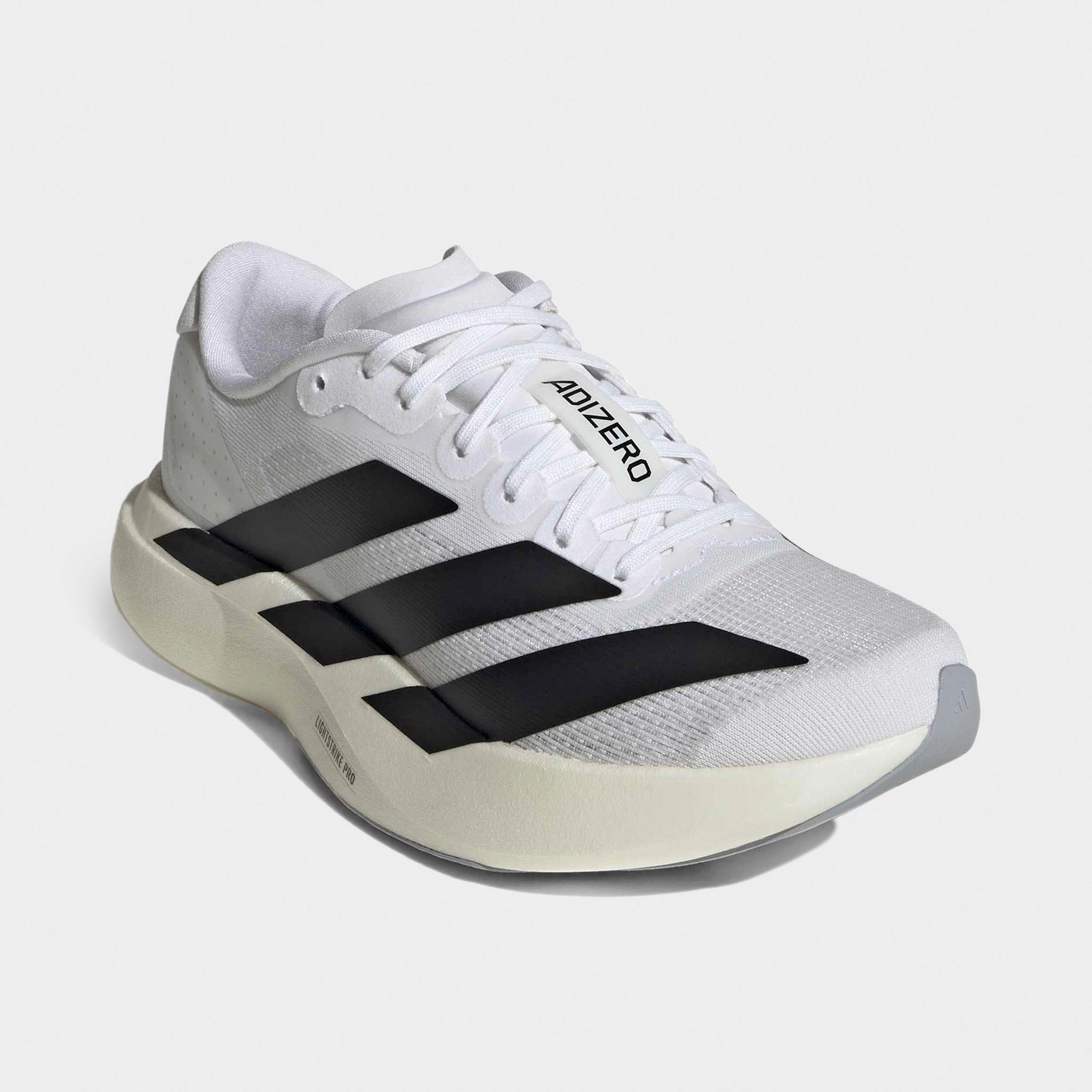 All-day lining adidas Junior's Adizero Evo SL White / Black - Dash Grey