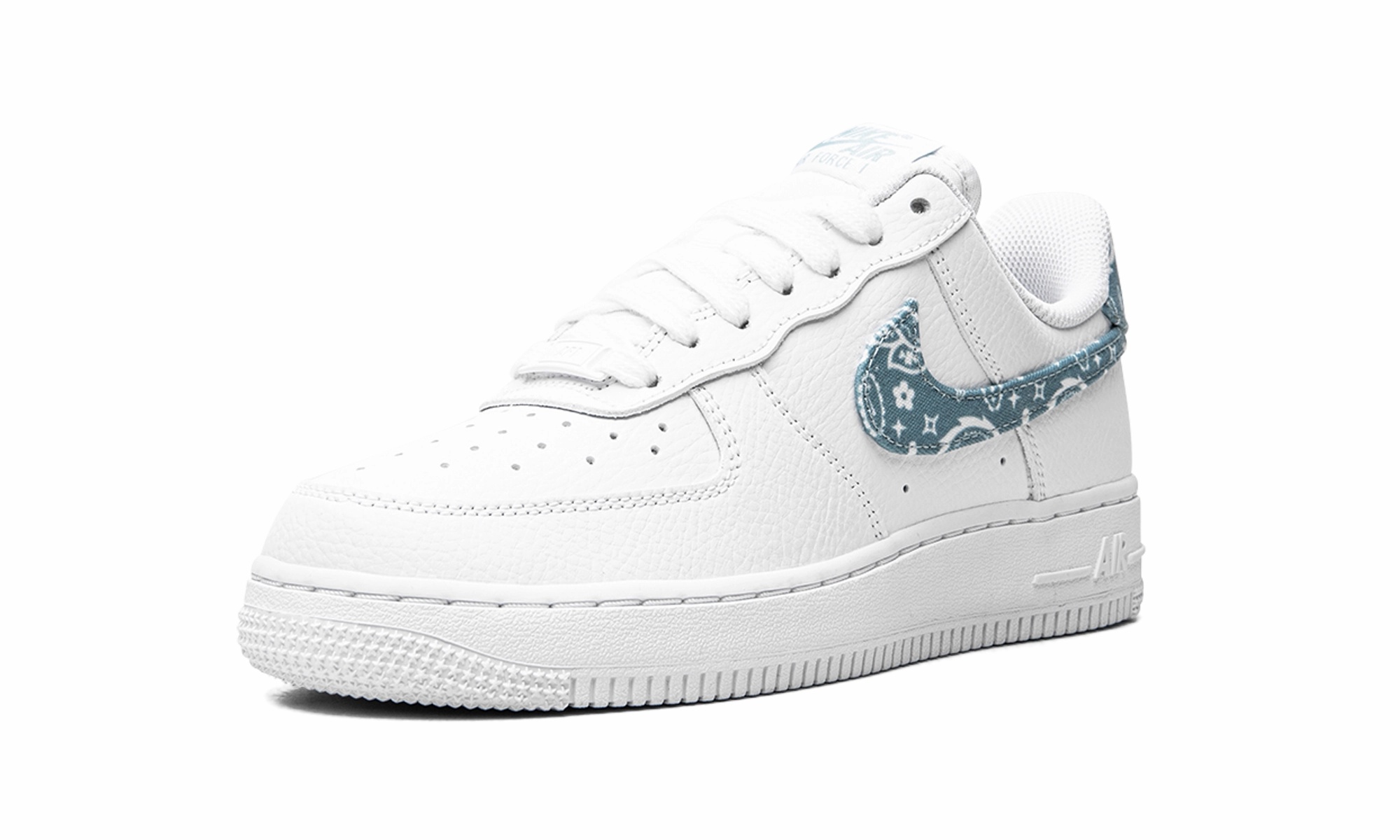 Cat Stroll AIR FORCE 1 LO MNS WMNS "Paisley - Worn Blue"