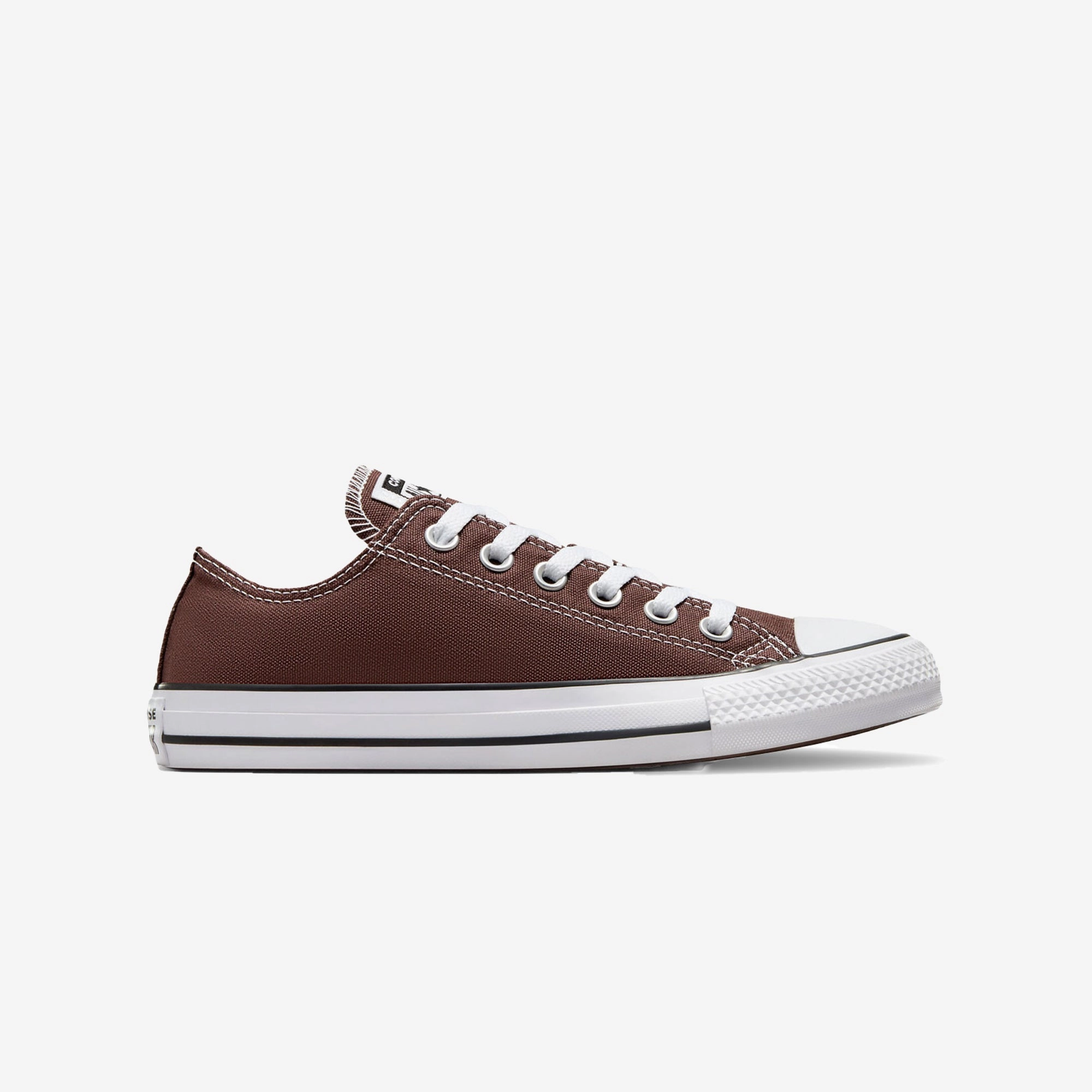 Converse | CHUCK TAYLOR ALL STAR  { BROWN/BLACK Seamless grip