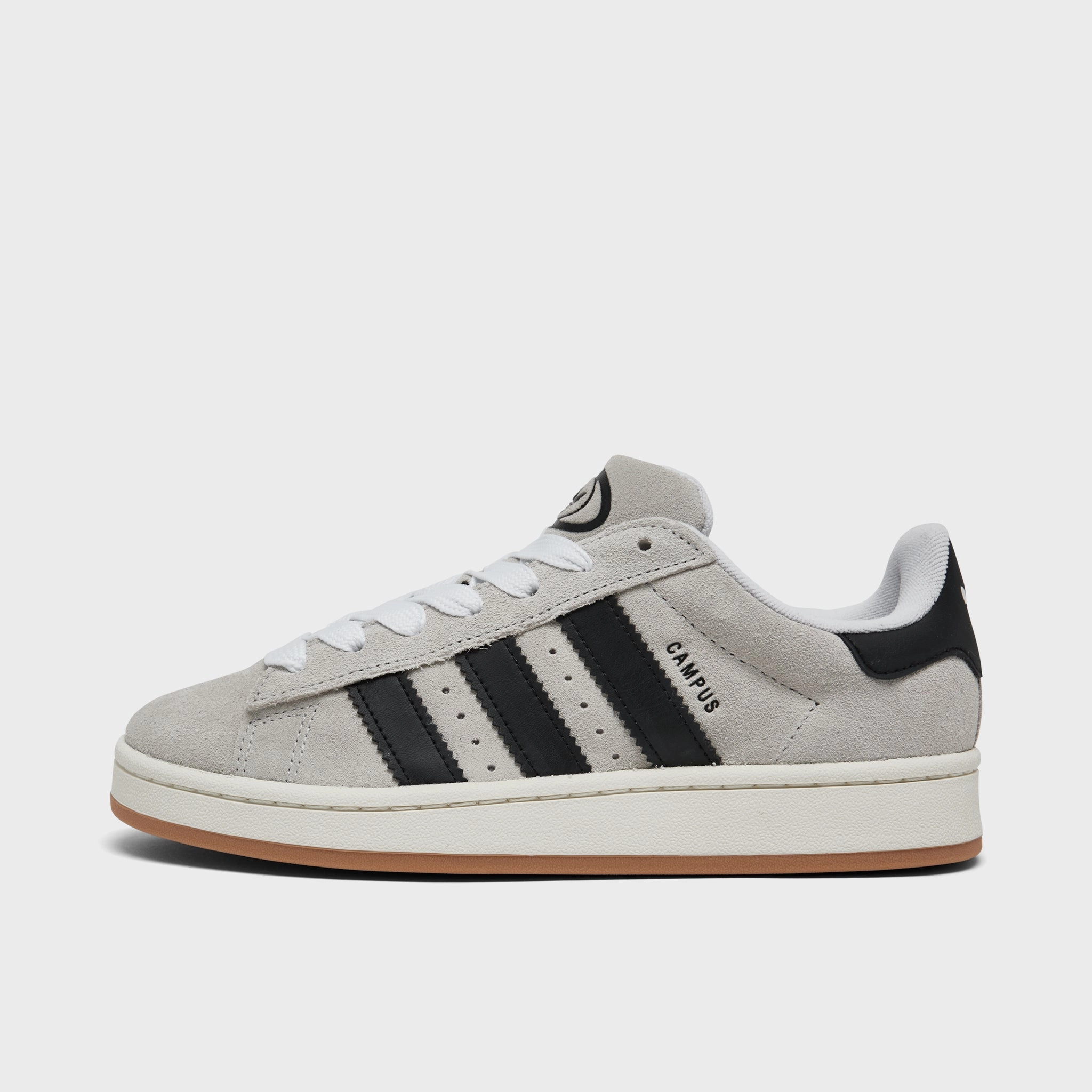 adidas Originals Women's Campus 00s Crystal / Core Black - Off White Memory Foam Collar