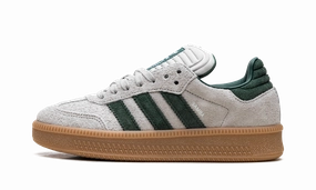 Foot Vent Samba XLG "Putty Grey Collegiate Green"