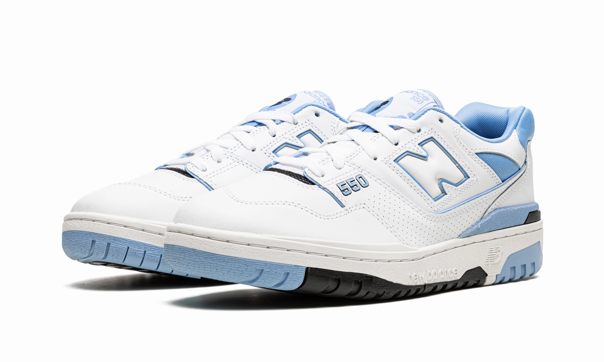Light - weight construction 550 "White / Carolina Blue"
