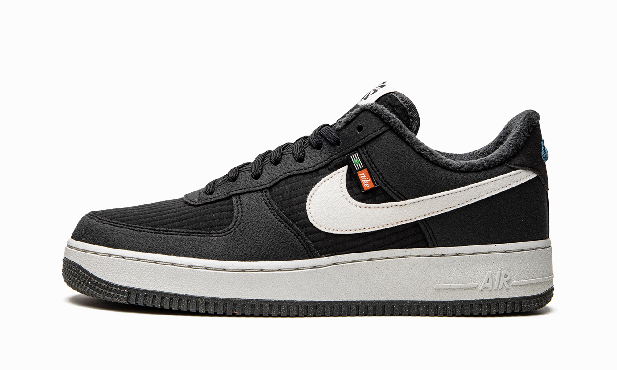 Mountain Run Air Force 1 '07 LV8 NN "Toasty - Black / White"