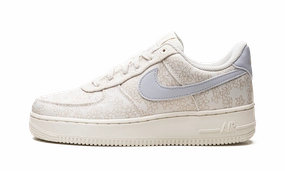 AIR FORCE 1 '07 SE JACQ WMNS "Flower Embroidery" Bounce Back Midsole casual outing