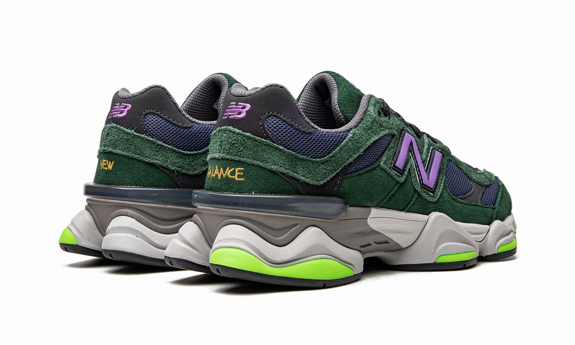 adult style 9060 "Nightwatch Green"