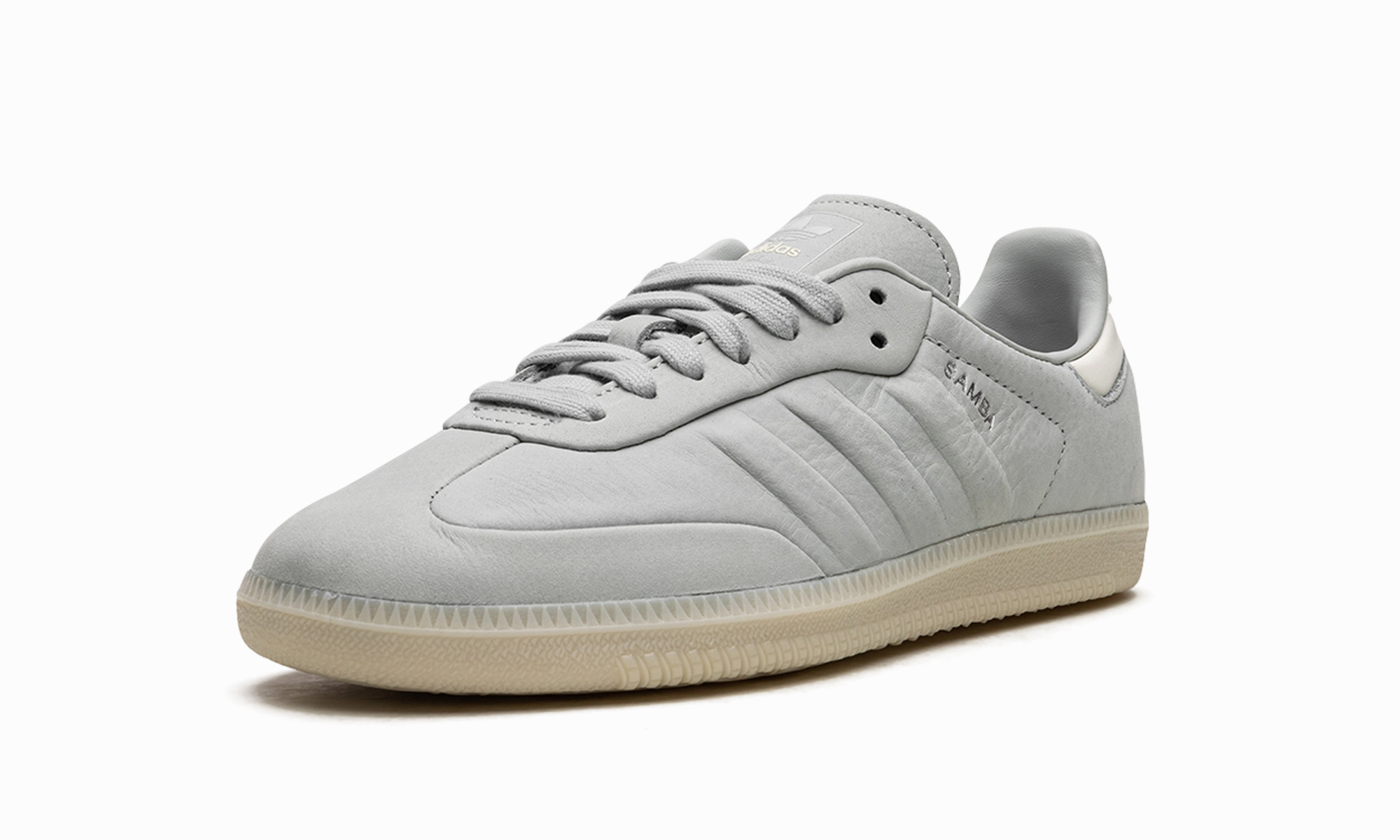 Vegan Leather Upper Samba "Samba"