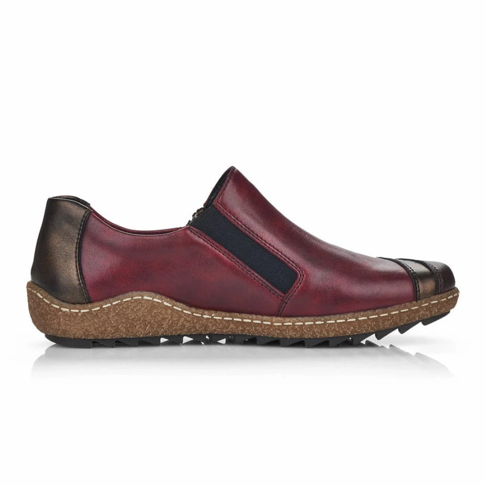 LIV L7571 - Red Gentle Step Calm Jog